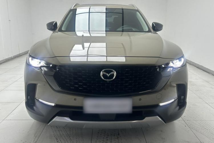 Used Mazda CX-50 2023 2.5L Luxury Edition