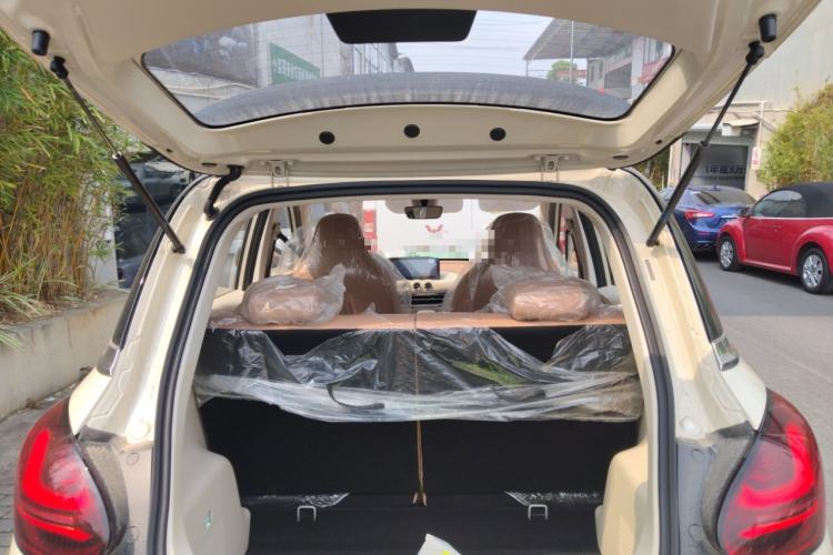 Used Wuling Bingo 2025 333 km Enjoyment Version