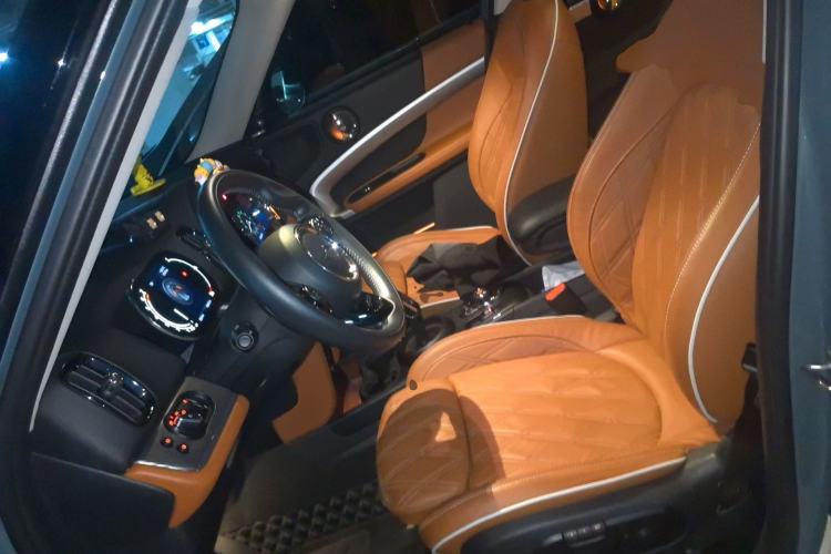 Used MINI Countryman 2021 2.0T COOPER S ALL4