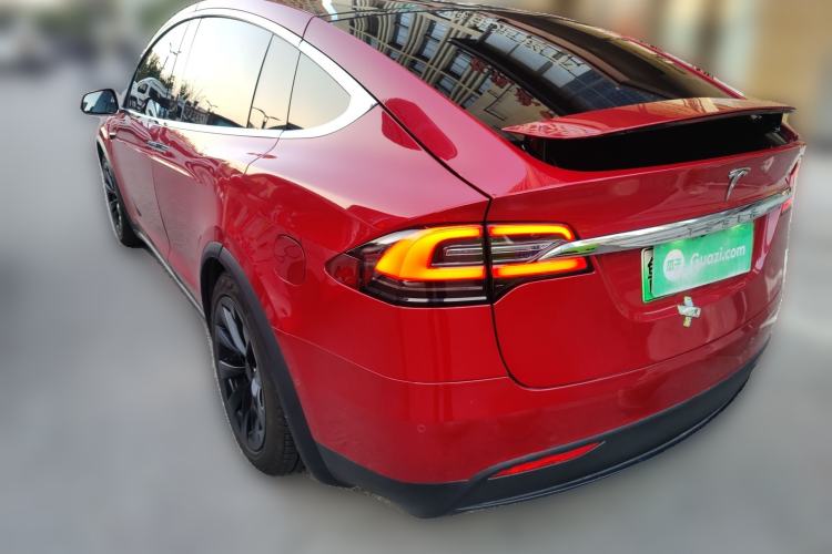 Used Tesla Model X 2019 Long-Range Version