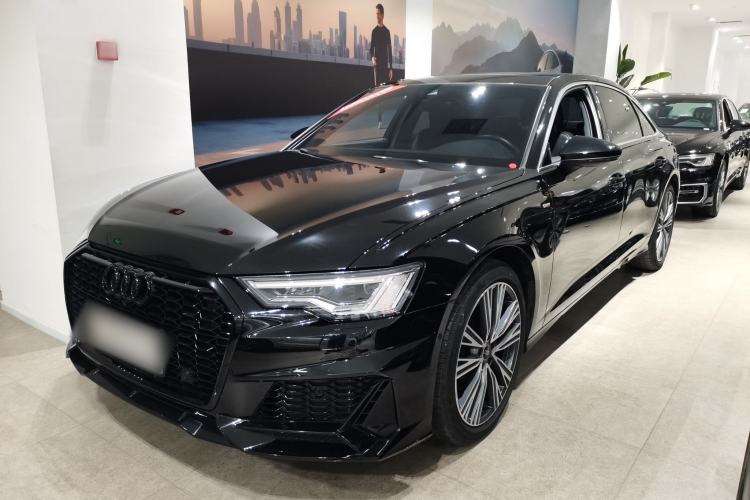 Used Audi A6L 2024 45 TFSI quattro Prestige Dynamic Edition
