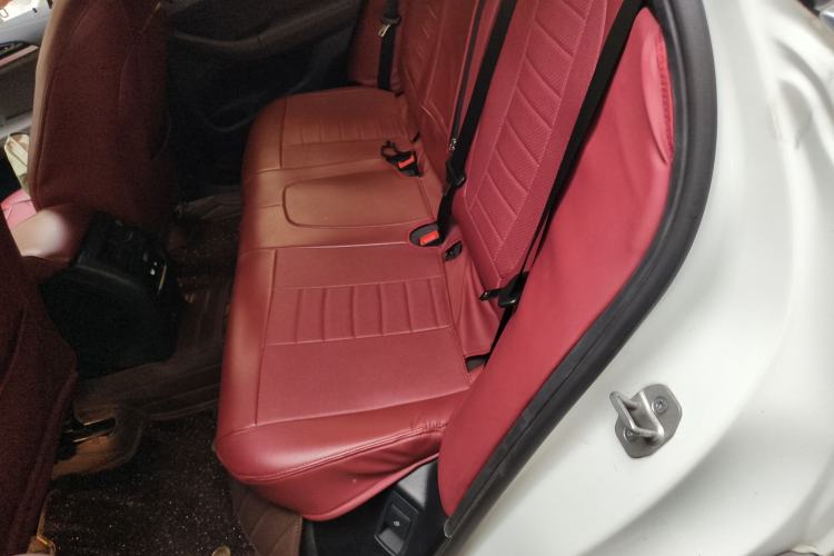 Used BMW X3 2021 Facelift xDrive25i Luxury Package Left Rear Seat