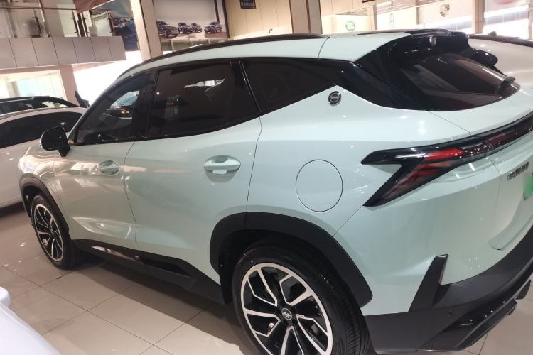 Used JETOUR Shanhai Shanhai L6 2024 1.5TD DHT ULTRA