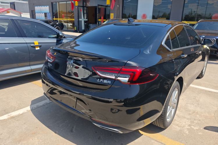 Used Buick Regal 2024 25T Deluxe Edition