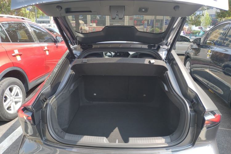 Used CHANGAN UNI-V 2022 1.5T Sport Edition