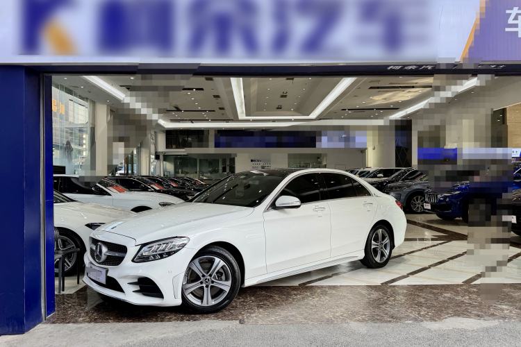 Used Mercedes-Benz C-Class 2020 Restyled C 260 L Sport Edition
