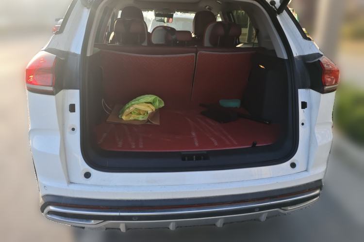 Used Geely Auto Emgrand X7 Sport 2022 Boyue X 1.8TD DCT ZhiZun Edition