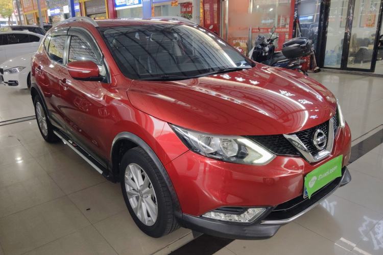 Used Nissan Qashqai 2016 2.0L CVT Elite Edition
