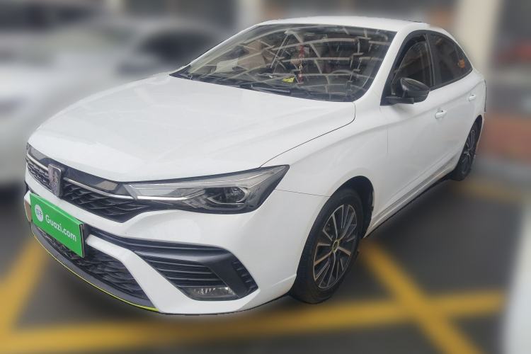 Used Roewe i5 2021 1.5L Manual Platinum Edition