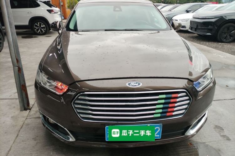 Used Ford Taurus 2016 EcoBoost 180 Luxury Model