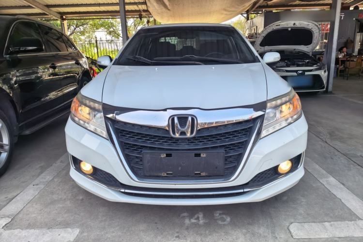 Used Honda Crider 2016 1.8L CVT Luxury Edition
