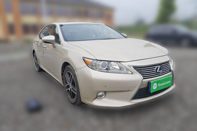 Used Lexus ES 2013 250 Elite Edition
