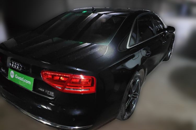 Used Audi A8 2012 A8L 45 TFSI quattro Luxury Model