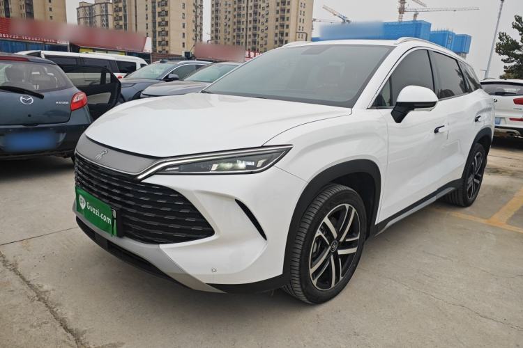Used BYD Song L DM-i 2024 112 km Leading Edition