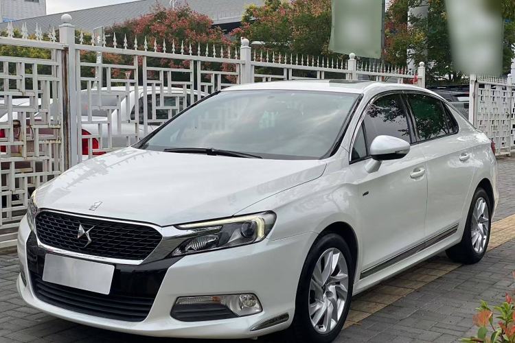 Used DS 4S 2016 1.6T Automatic Smart Enjoyment Tech Edition THP160
