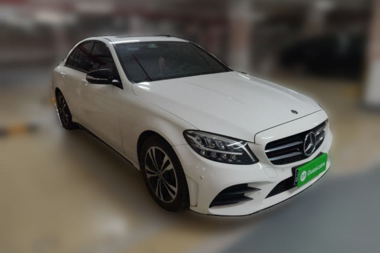 Used Mercedes-Benz C-Class 2019 C 260 Sport Edition