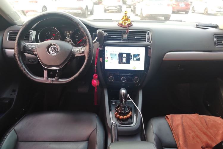 Used Volkswagen Sagitar 2018 280TSI DSG Comfort Model
