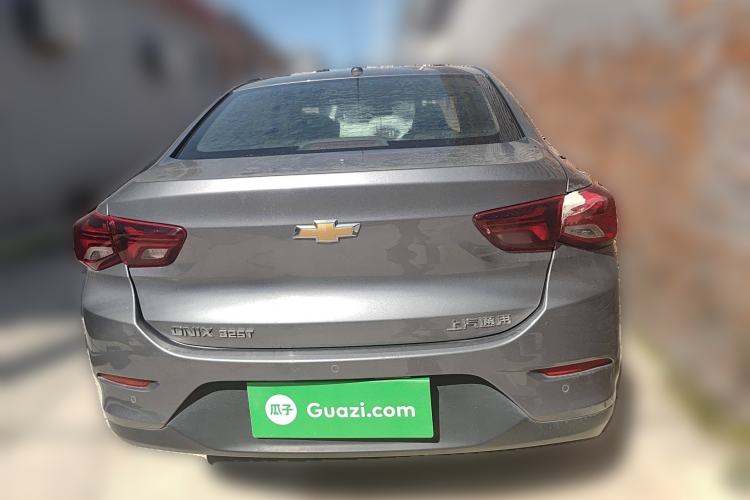 Used Chevrolet Cavalier 2021 325T Automatic Enjoyment Edition
