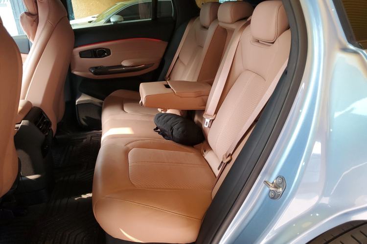 Used Nio ES6 2019 430 km Performance Version Left Rear Seat