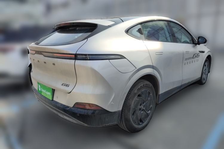 Used XPeng G6 2025 625 Long-Range Max Flagship Edition Exterior 5