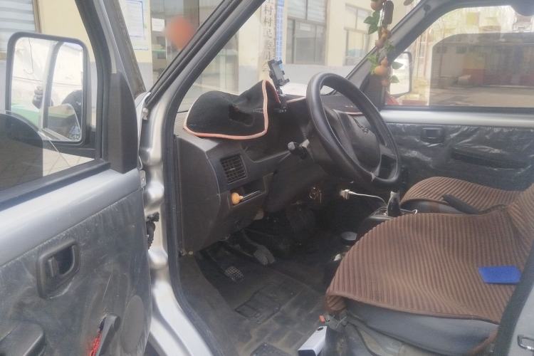 Used Wuling Rongguang Small Truck 2021 1.5L Base Version Double-Cab L3C Driver Seat