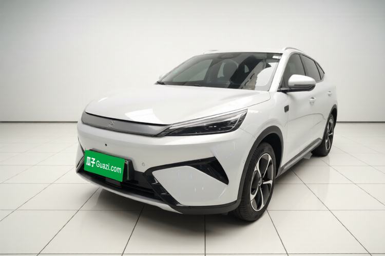 Used BYD Yuan PLUS 2025 Intelligent Driving Version 510 KM Beyond-Grade Edition