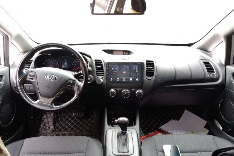 Used Kia K3 2013 1.6L Automatic Premium