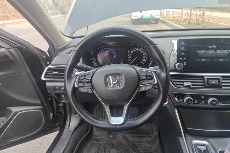 Used Honda Accord 2018 Rui·Hybrid 2.0L Rui Zhi Edition China VI Steering Wheel
