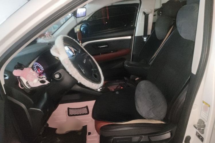 Used Haval H2s 2017 Blue Label 1.5T Dual-Clutch Elite Model