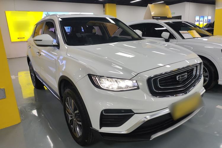 Used Geely Auto Emgrand X7 Sport 2020 1.5TD Automatic Smart Connect PRO
