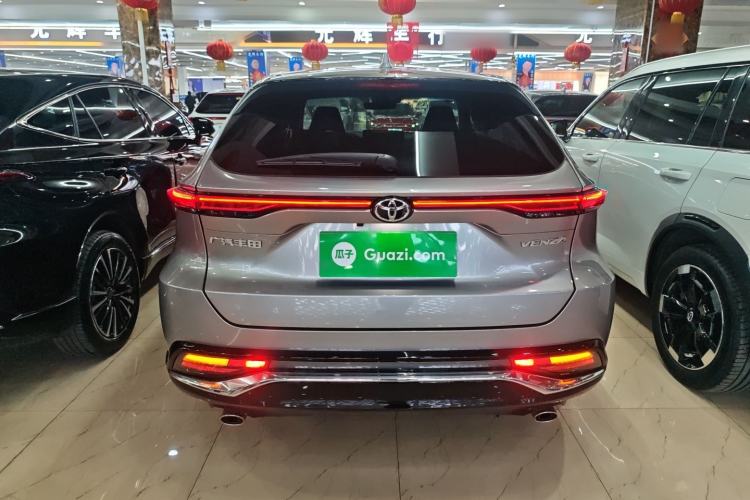 Used Toyota Venza 2023 2.0L CVT Two-Wheel Drive Luxury Edition
