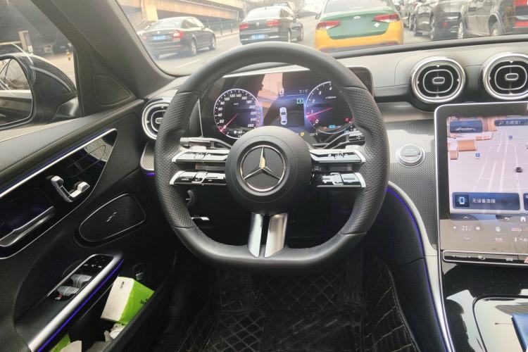 Used Mercedes-Benz C-Class 2022 Restyled C 260 L Sport Edition