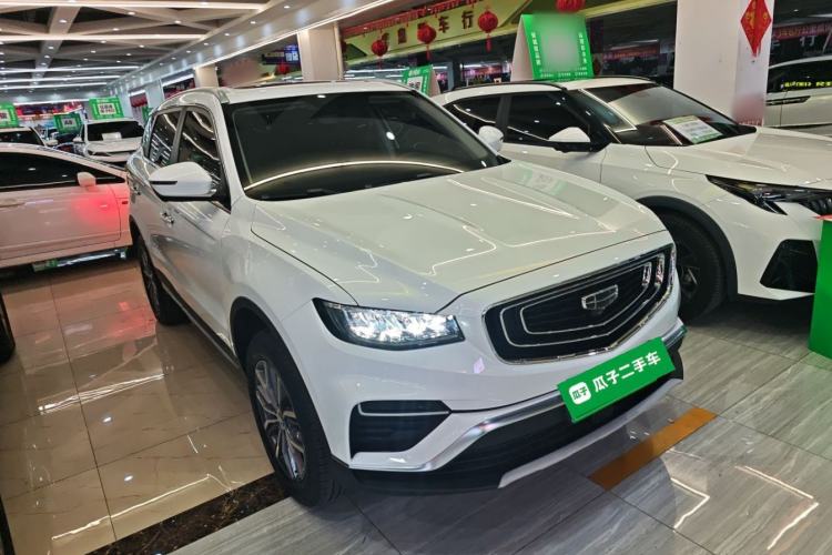 Used Geely Auto Emgrand X7 Sport 2020 1.8TD DCT Smart PRO
