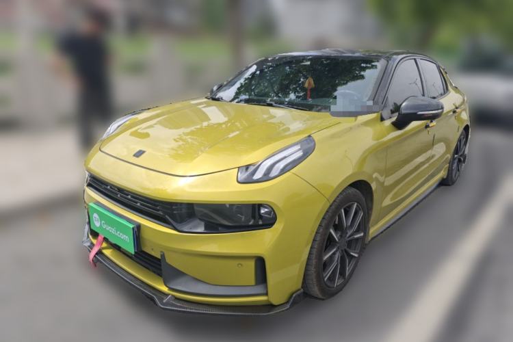 Used Lynk & Co 03 2021 03+ 2.0TD Automatic Wind-Chasing Edition