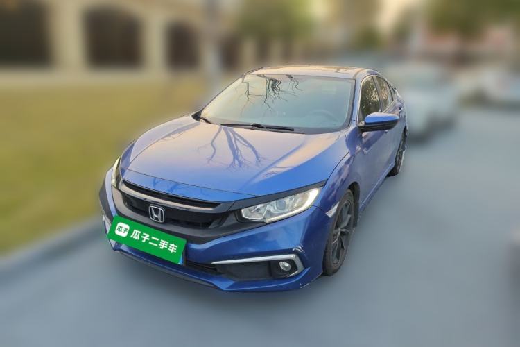 Used Honda Civic 2019 220TURBO CVT Dynamic Edition China V
