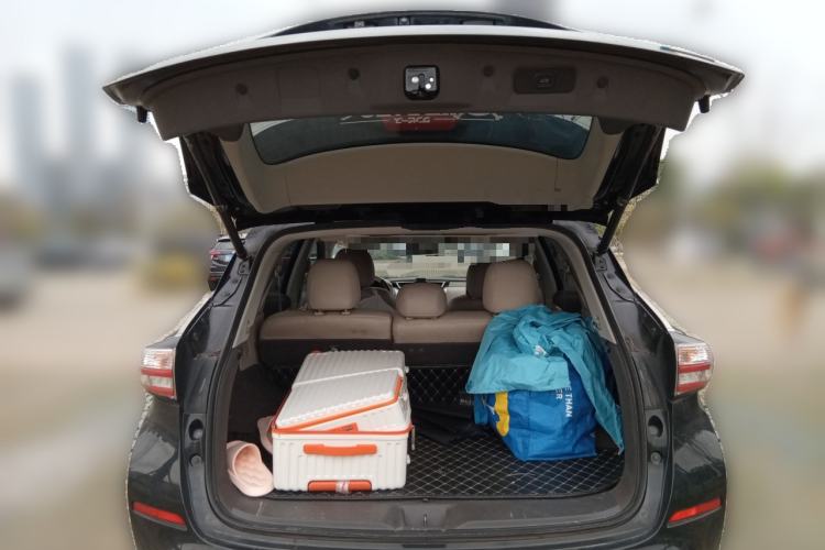 Used Nissan Murano 2019 2.5L XE Two-Wheel Drive Elite Version China VI Standard