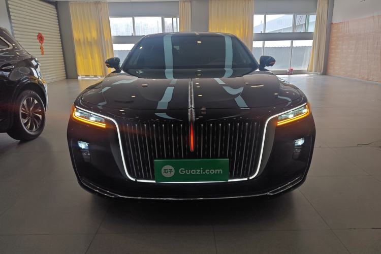 Used Hongqi H9 2022 2.0T Smart Connect Flagship Edition Front