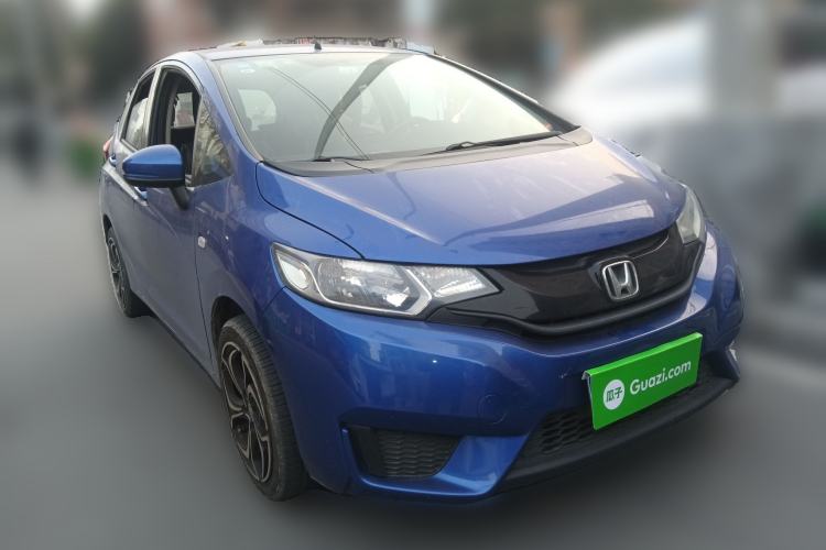 Used Honda Fit 2014 1.5L LX Manual Comfort Model
