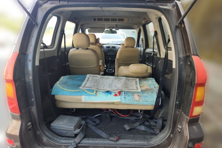 Used Dongfeng Fengon 330 2014 1.5L Manual Utility Version DK15
