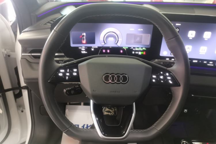 Used Audi Q6L e-tron 2026 First Launch Navigation Edition
