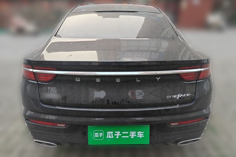 Used Geely Auto Preface 2021 2.0TD Luxury Version