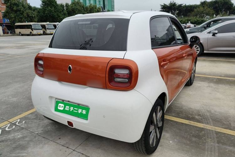 Used ORA Black Cat 2021 351 km Luxury Version