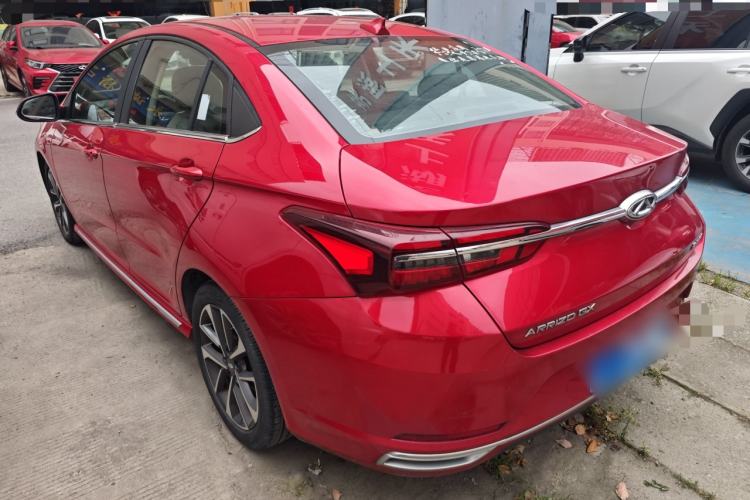 Used Chery Arrizo GX 2019 Pro 1.5T CVT Model Color Version China VI Standard