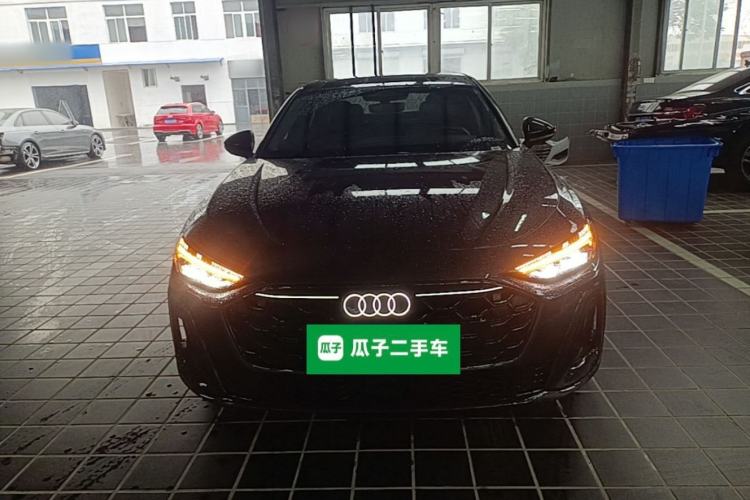 Used Audi A5L 2026 2.0T Sport Plus

