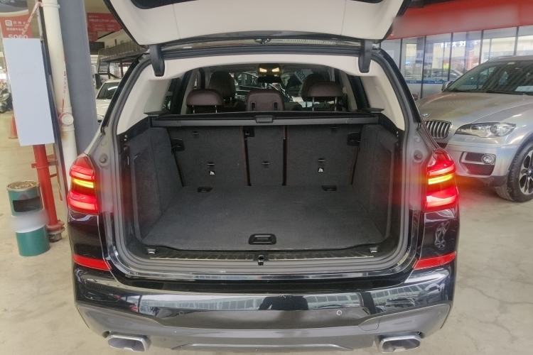 Used BMW X3 2021 xDrive28i M Sport Package
