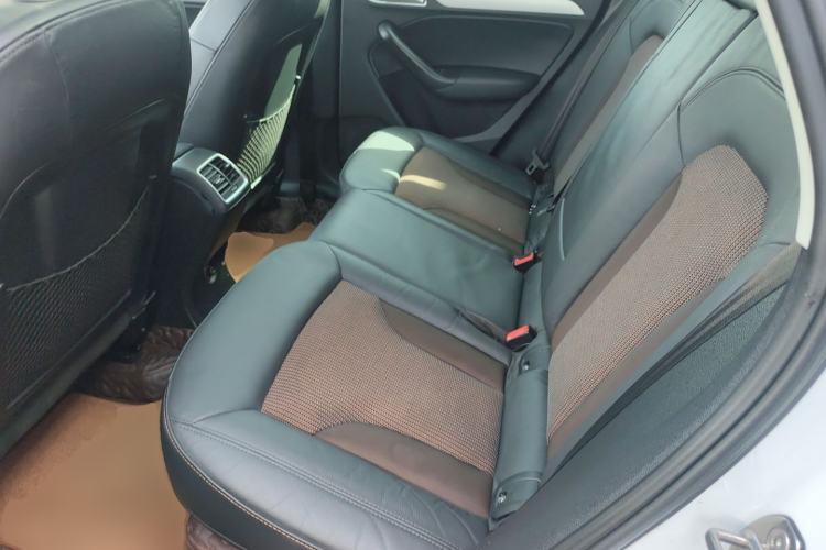 Used Audi Q3 2017 35 TFSI Fashion Model Left Rear Seat