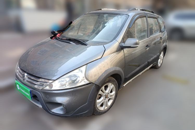 Used FORTHING Joyear 2012 LV 1.5L Manual Luxury Edition