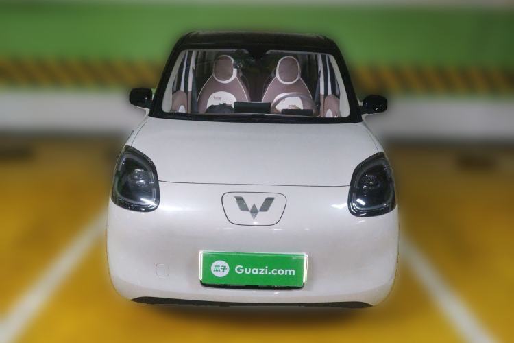 Used Wuling Hongguang MINIEV 2025 Four-Door Version Zhenxiang+ Edition
