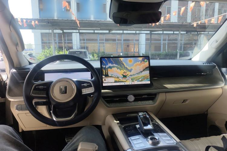 Used Tank 500 New Energy 2024 Hi4-T
