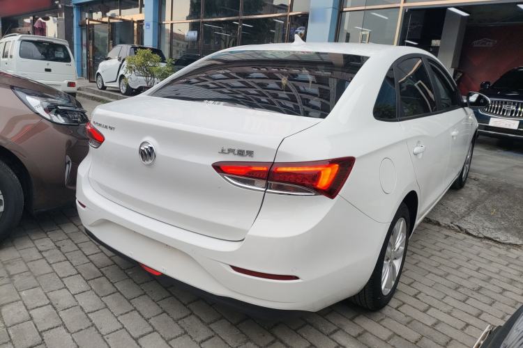 Used Buick GT 2021 Revised Version Flagship 1.5L Automatic Elite Edition